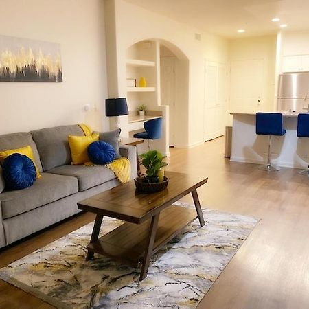 Luxury Avenue Leilighet San Diego Eksteriør bilde