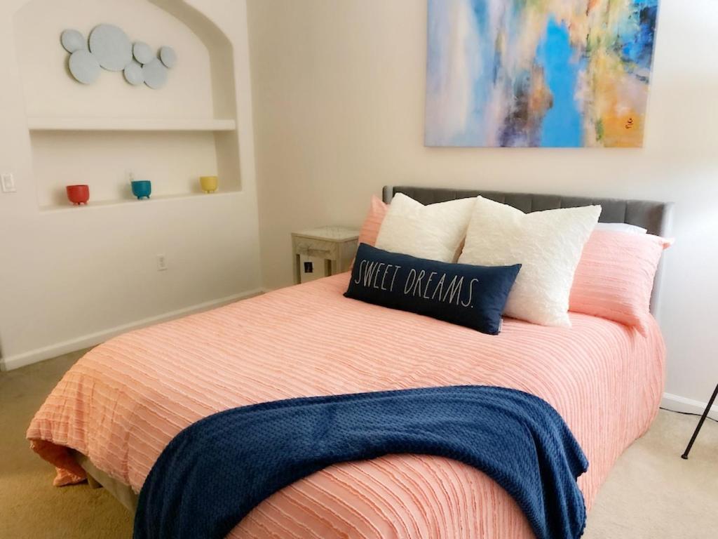Luxury Avenue Leilighet San Diego Eksteriør bilde