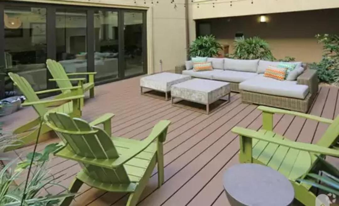 Luxury Avenue Leilighet San Diego Eksteriør bilde