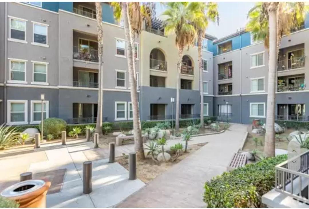 Luxury Avenue Leilighet San Diego Eksteriør bilde