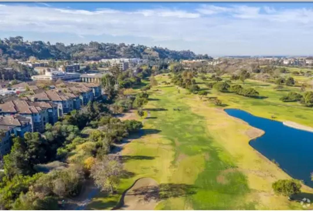Luxury Avenue Leilighet San Diego Eksteriør bilde