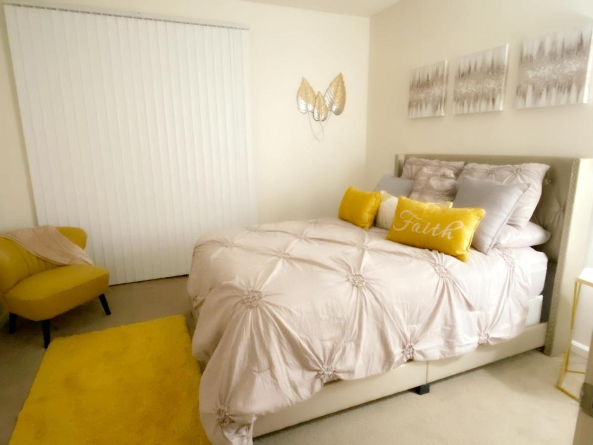 Luxury Avenue Leilighet San Diego Eksteriør bilde