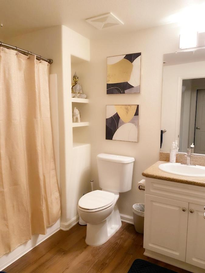 Luxury Avenue Leilighet San Diego Eksteriør bilde