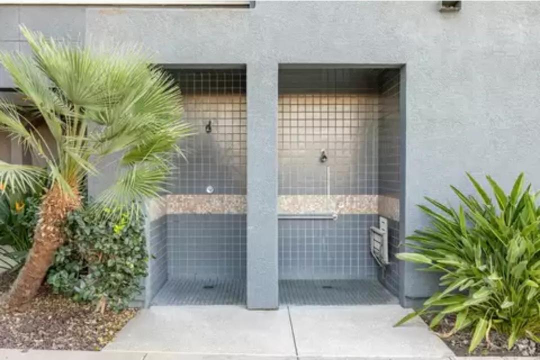 Luxury Avenue Leilighet San Diego Eksteriør bilde