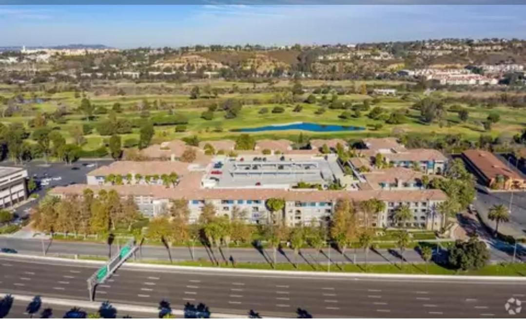 Luxury Avenue Leilighet San Diego Eksteriør bilde