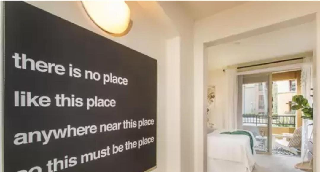Luxury Avenue Leilighet San Diego Eksteriør bilde